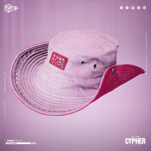 Collider Craftworks - Cypher Airdrop1 #2238