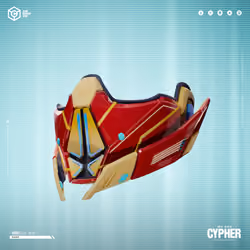 Collider Craftworks - Cypher Airdrop1 #0747