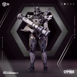 Collider Craftworks - Cypher Airdrop6 #21078