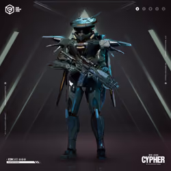 Collider Craftworks - Cypher Airdrop6 #21626