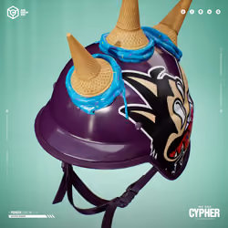 Collider Craftworks - Cypher Airdrop1 #3161