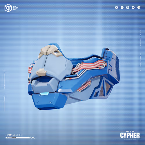 Collider Craftworks - Cypher Airdrop1 #5873