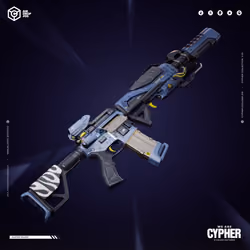Collider Craftworks - Cypher Airdrop5 #18751