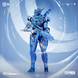 Collider Craftworks - Cypher Airdrop6 #21270
