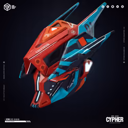 Collider Craftworks - Cypher Airdrop4 #0515