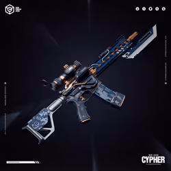 Collider Craftworks - Cypher Airdrop5 #18471