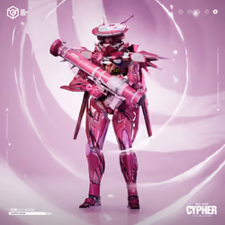 Collider Craftworks - Cypher Airdrop6 #21613