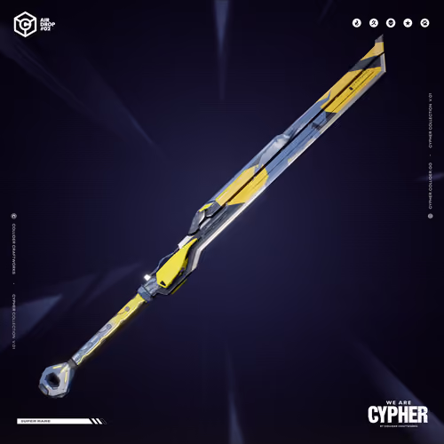 Collider Craftworks - Cypher Airdrop2 #9104
