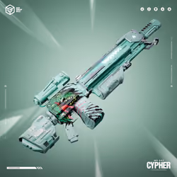 Collider Craftworks - Cypher Airdrop3 #23012