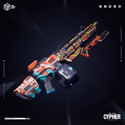 Collider Craftworks - Cypher Airdrop3 #23984