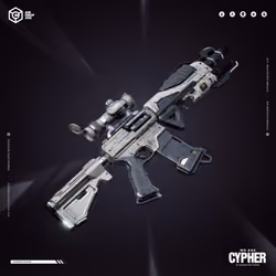 Collider Craftworks - Cypher Airdrop5 #18266