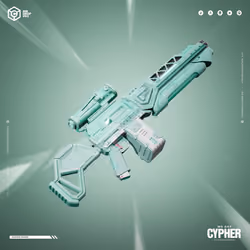 Collider Craftworks - Cypher Airdrop3 #25456