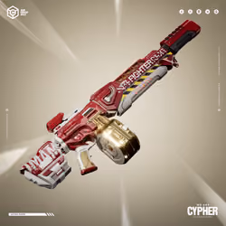 Collider Craftworks - Cypher Airdrop3 #25614