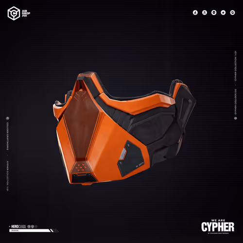Collider Craftworks - Cypher Airdrop1 #4152