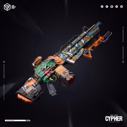 Collider Craftworks - Cypher Airdrop3 #23785