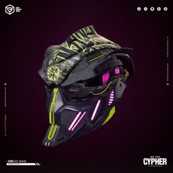 Collider Craftworks - Cypher Airdrop4 #2321