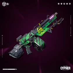 Collider Craftworks - Cypher Airdrop3 #24496