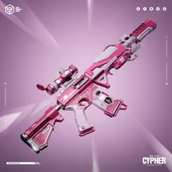 Collider Craftworks - Cypher Airdrop5 #18714