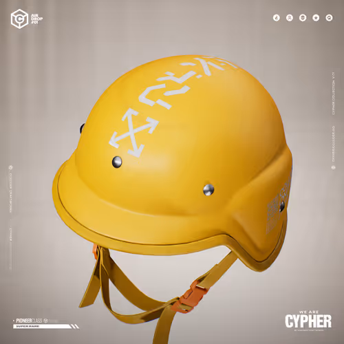 Collider Craftworks - Cypher Airdrop1 #6475
