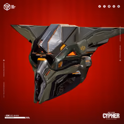 Collider Craftworks - Cypher Airdrop4 #3225