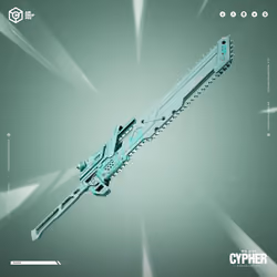 Collider Craftworks - Cypher Airdrop2 #8170