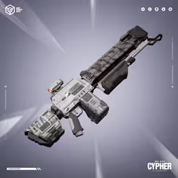 Collider Craftworks - Cypher Airdrop3 #22931