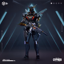 Collider Craftworks - Cypher Airdrop6 #21370