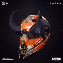 Collider Craftworks - Cypher Airdrop1 #4867