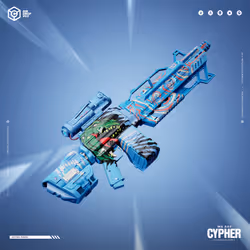 Collider Craftworks - Cypher Airdrop3 #25502