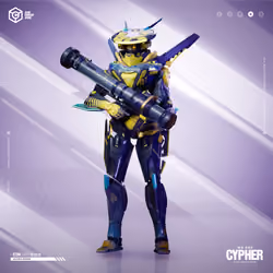 Collider Craftworks - Cypher Airdrop6 #21577