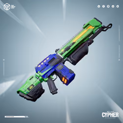 Collider Craftworks - Cypher Airdrop3 #23257