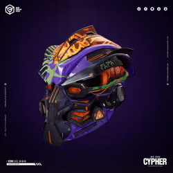Collider Craftworks - Cypher Airdrop4 #3315