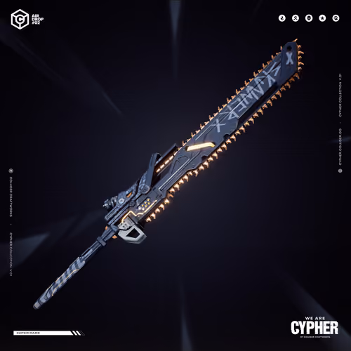 Collider Craftworks - Cypher Airdrop2 #19460