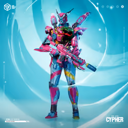 Collider Craftworks - Cypher Airdrop6 #20295