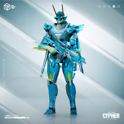 Collider Craftworks - Cypher Airdrop6 #21556