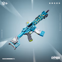 Collider Craftworks - Cypher Airdrop5 #18749