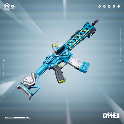 Collider Craftworks - Cypher Airdrop5 #18749