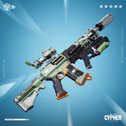 Collider Craftworks - Cypher Airdrop5 #17527