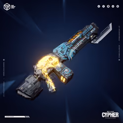 Collider Craftworks - Cypher Airdrop3 #23099
