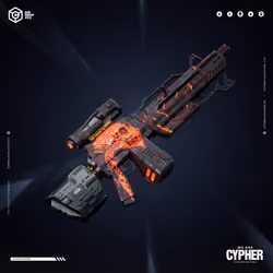 Collider Craftworks - Cypher Airdrop3 #23588