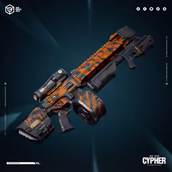 Collider Craftworks - Cypher Airdrop3 #23543