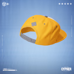 Collider Craftworks - Cypher Airdrop1 #11934