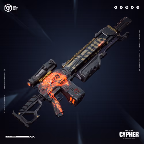 Collider Craftworks - Cypher Airdrop3 #25384