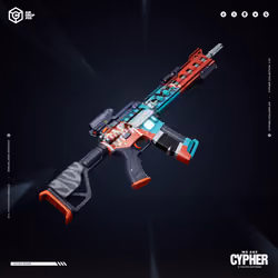 Collider Craftworks - Cypher Airdrop5 #18182