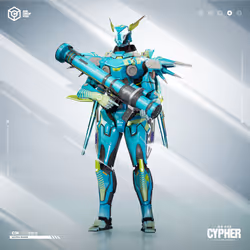 Collider Craftworks - Cypher Airdrop6 #21589