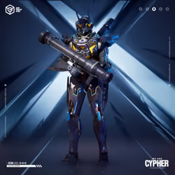 Collider Craftworks - Cypher Airdrop6 #19806