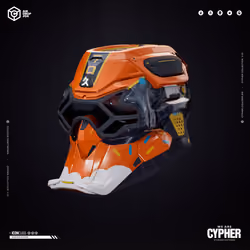 Collider Craftworks - Cypher Airdrop4 #2779