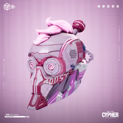 Collider Craftworks - Cypher Airdrop4 #0192