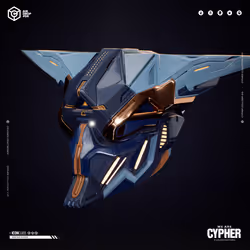 Collider Craftworks - Cypher Airdrop4 #3167
