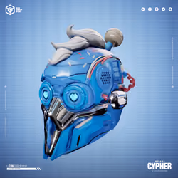 Collider Craftworks - Cypher Airdrop4 #3246